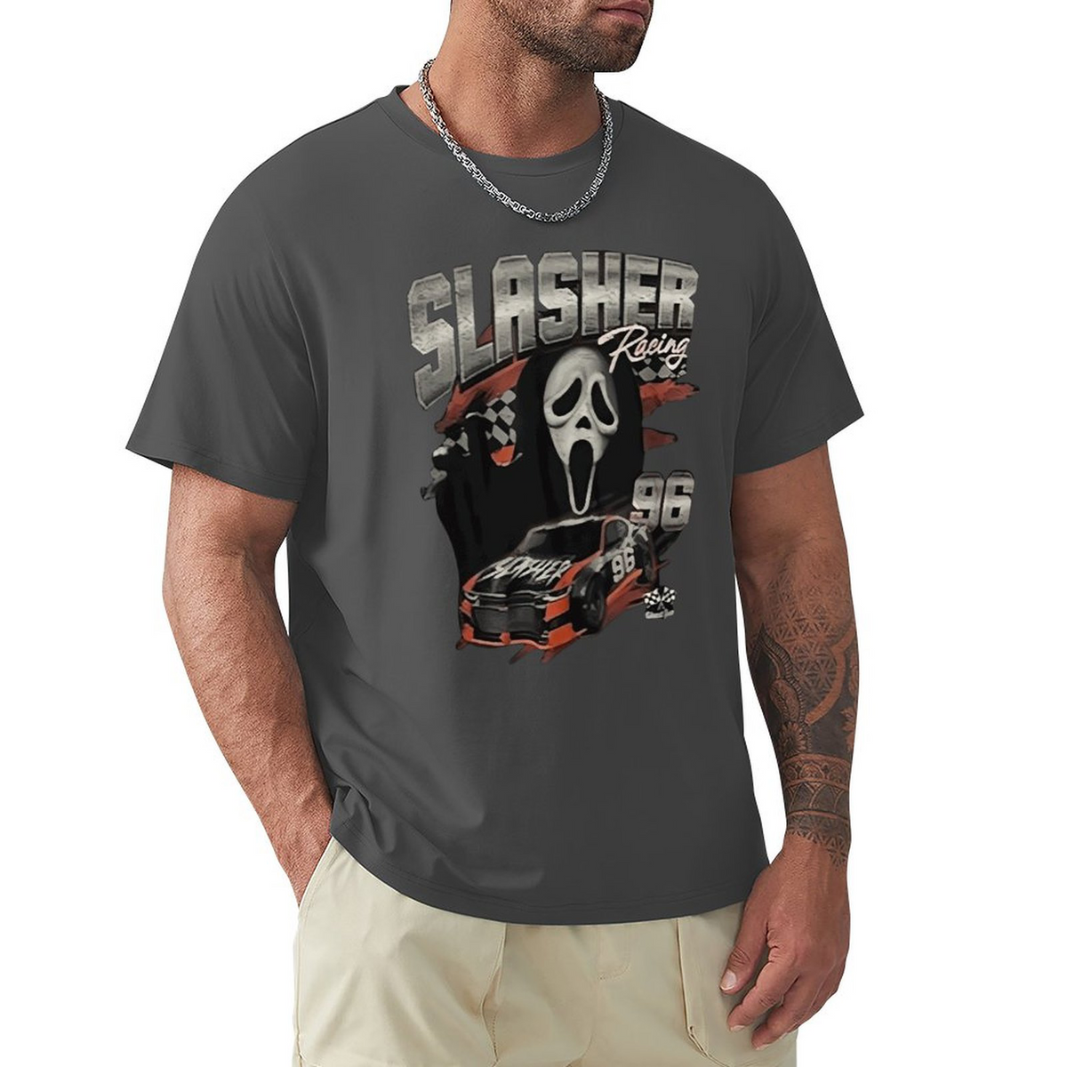 SLASHER Men's Tee