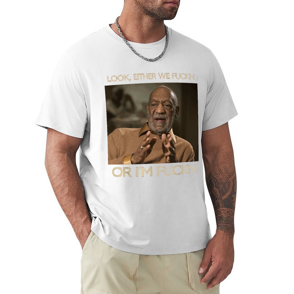 Either we fuckin Men's Tee