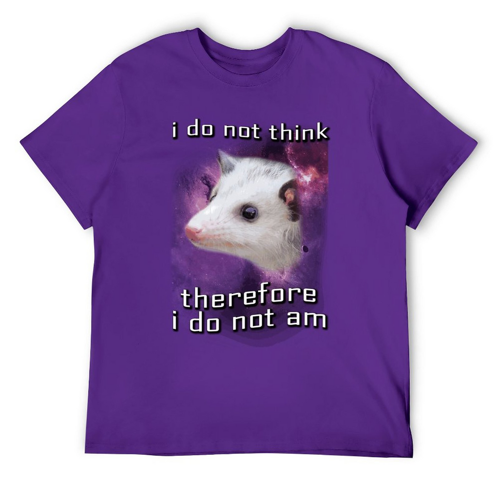 I do not am Tee