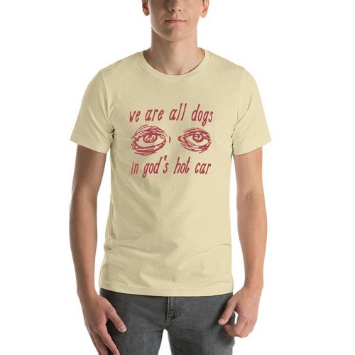 All Dogs in God's Tee