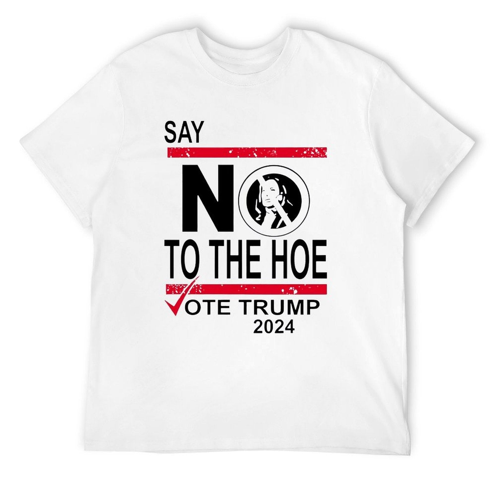 Say no to the hoe Tee