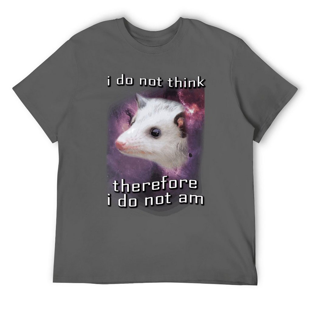 I do not am Tee