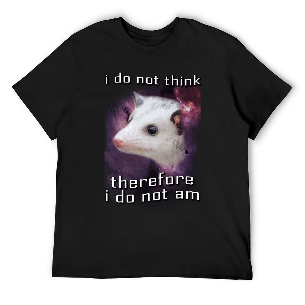 I do not am Tee