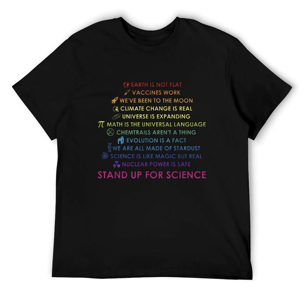 STAND UP FOR SCIENCE Tee