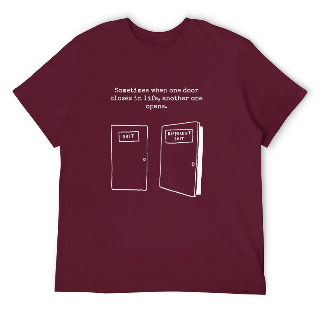 Door Closes- Tee