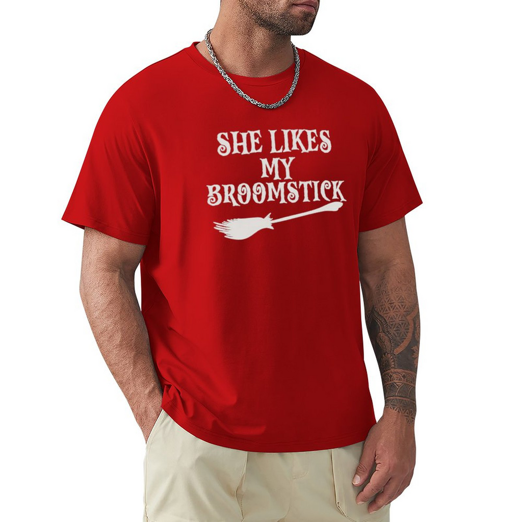 Halloween for He2 Men's Tee