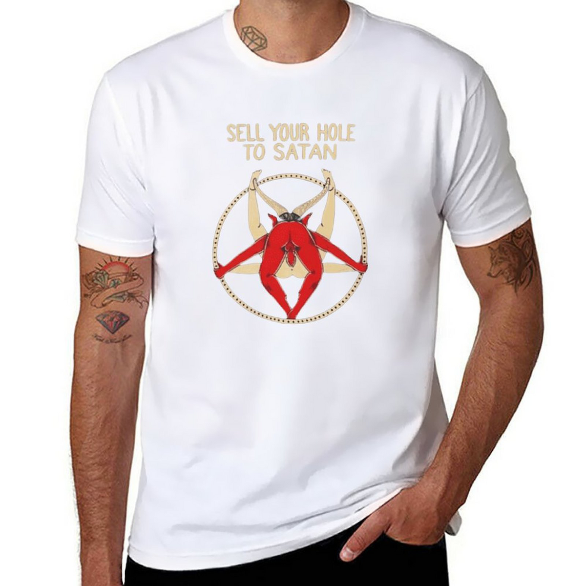 Sell to Santa Tee