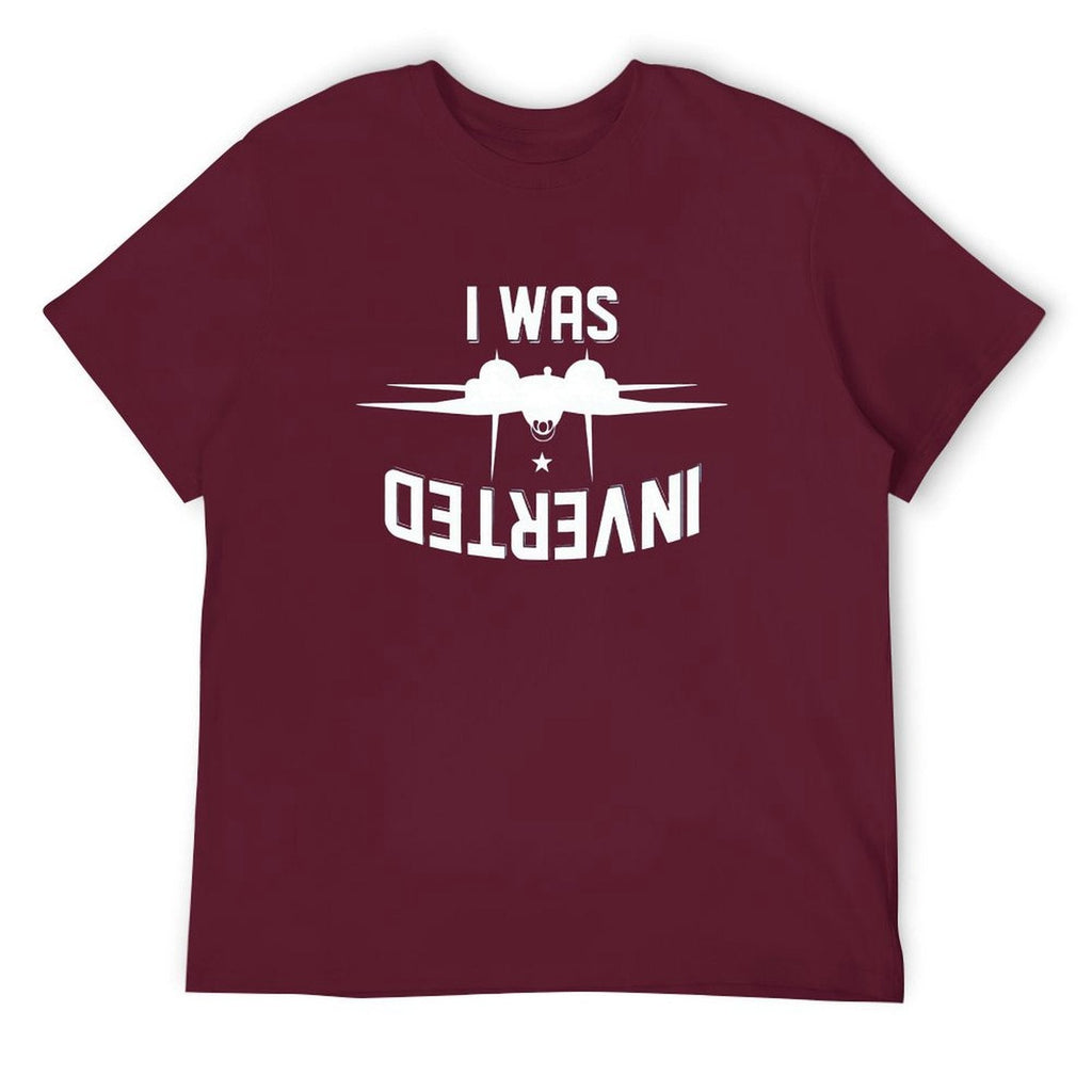 I WAS INVERTED Tee