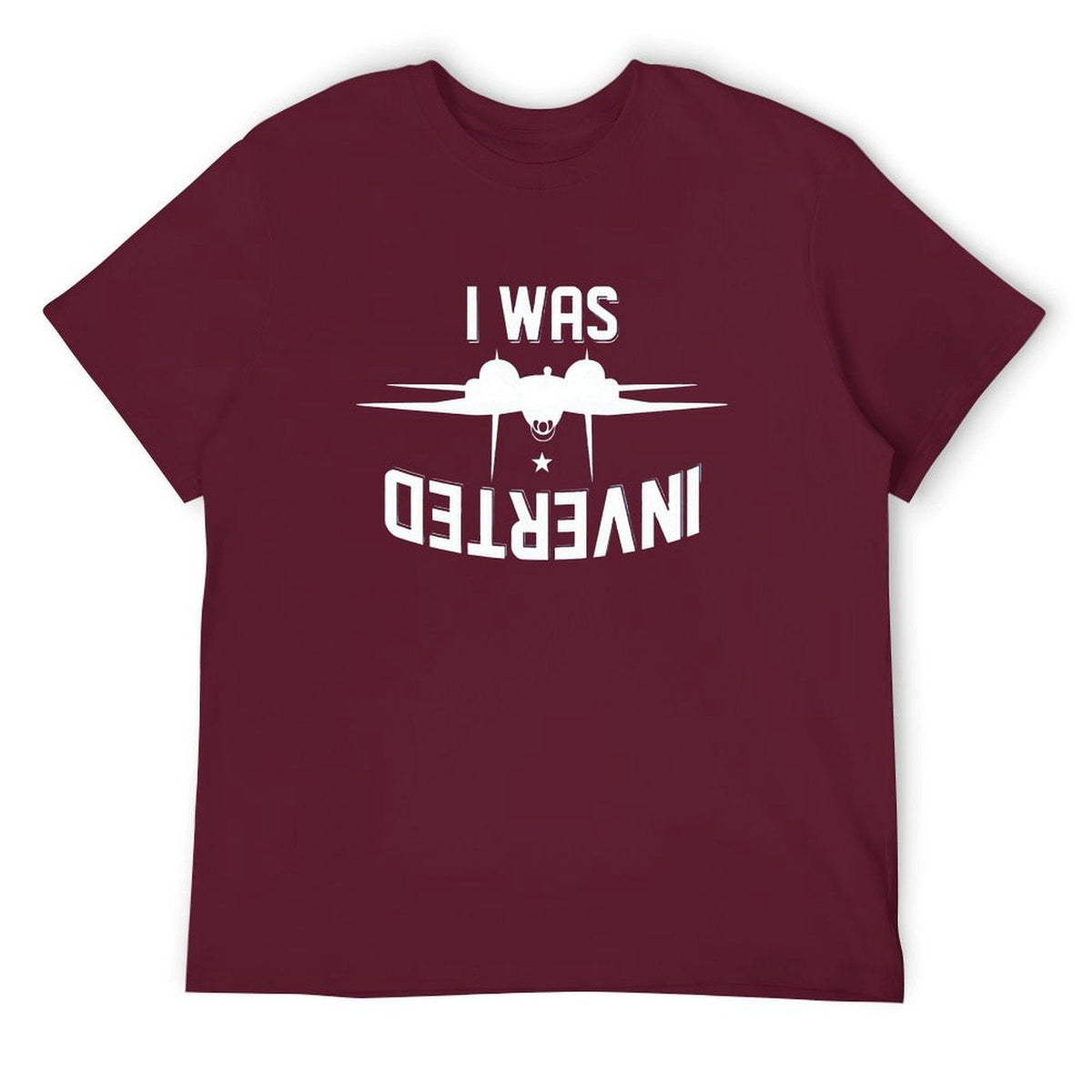 I WAS INVERTED Tee
