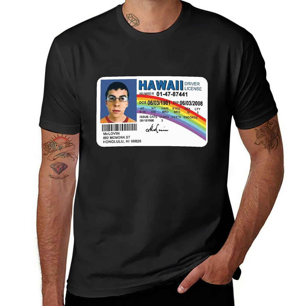 $9.9 McLovin Tee