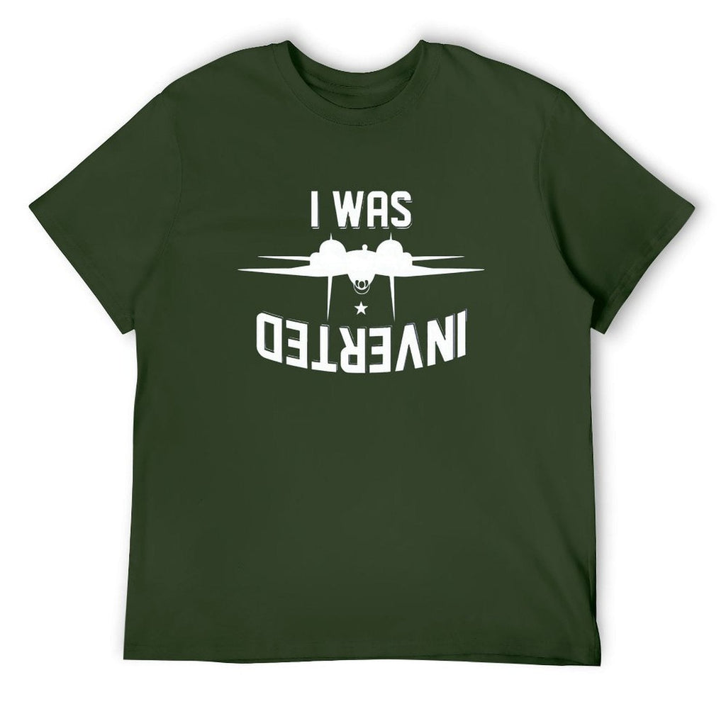 I WAS INVERTED Tee