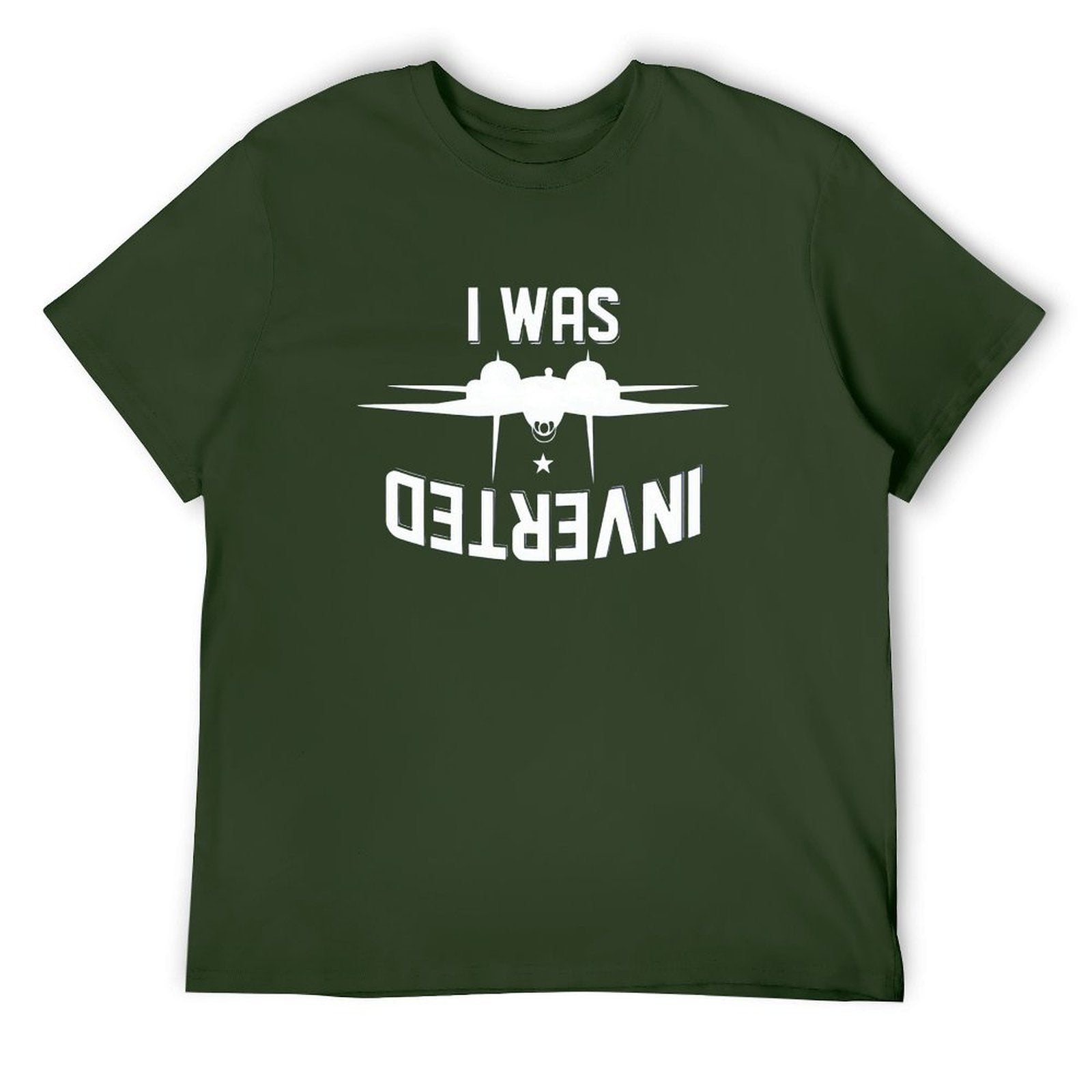 I WAS INVERTED Tee