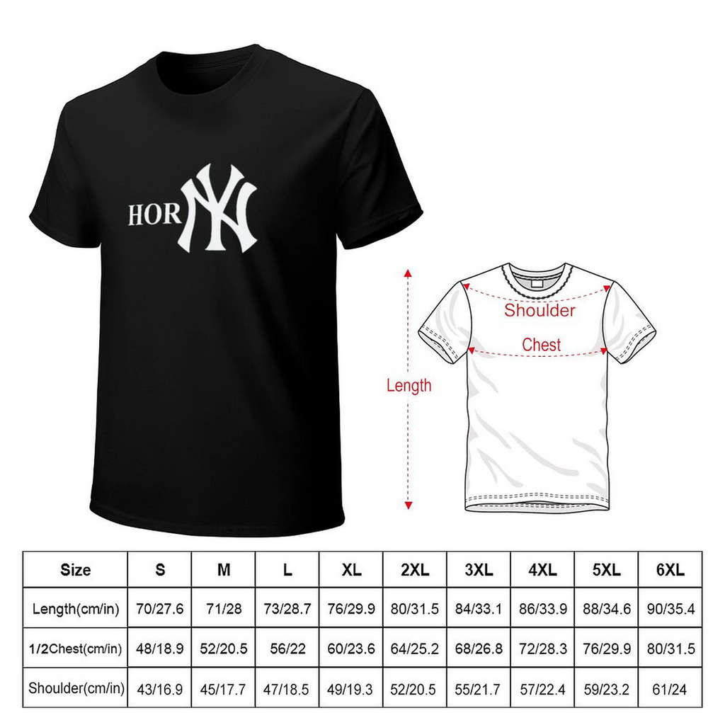 Men's Tee HOR