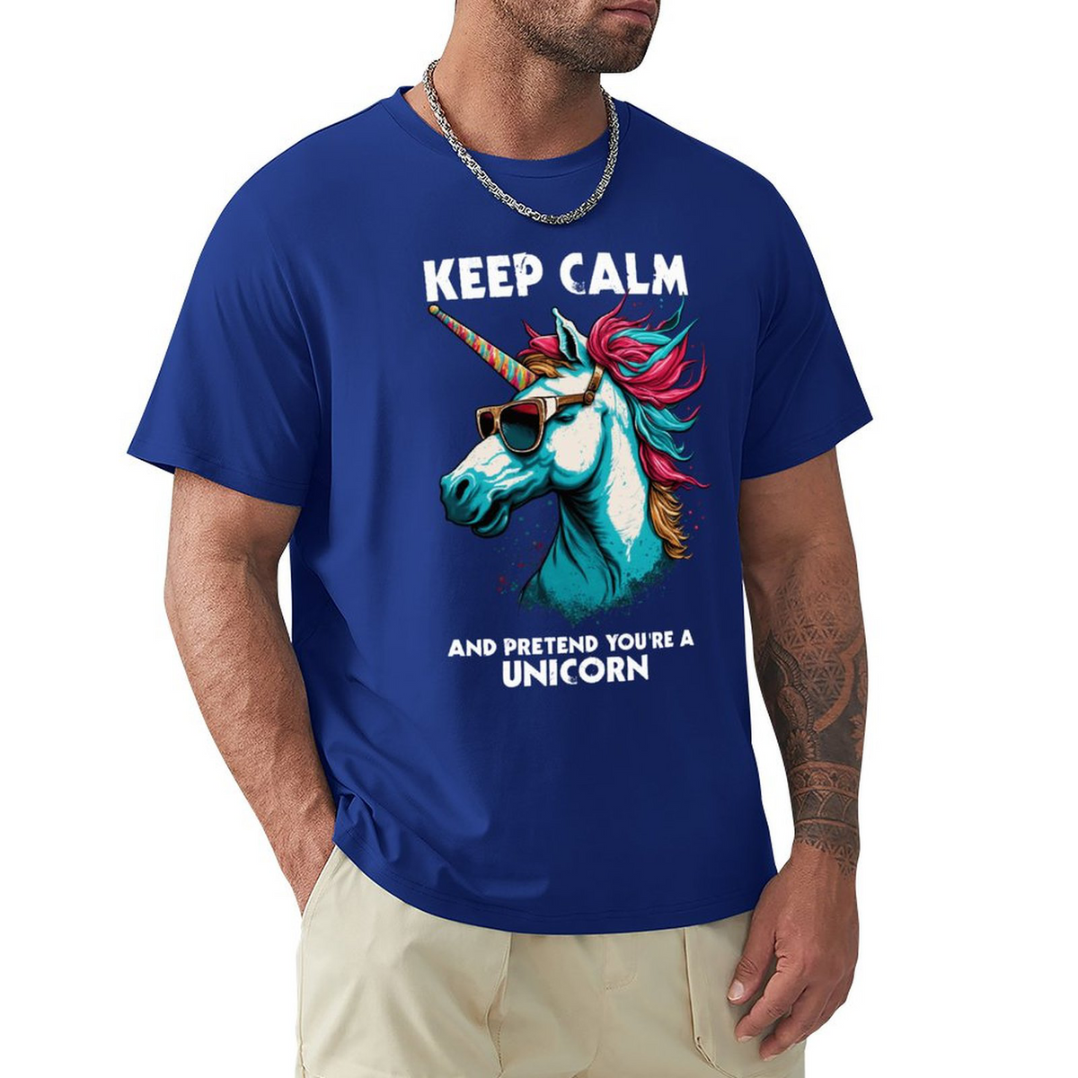 YOU're UNICON Men's Tee