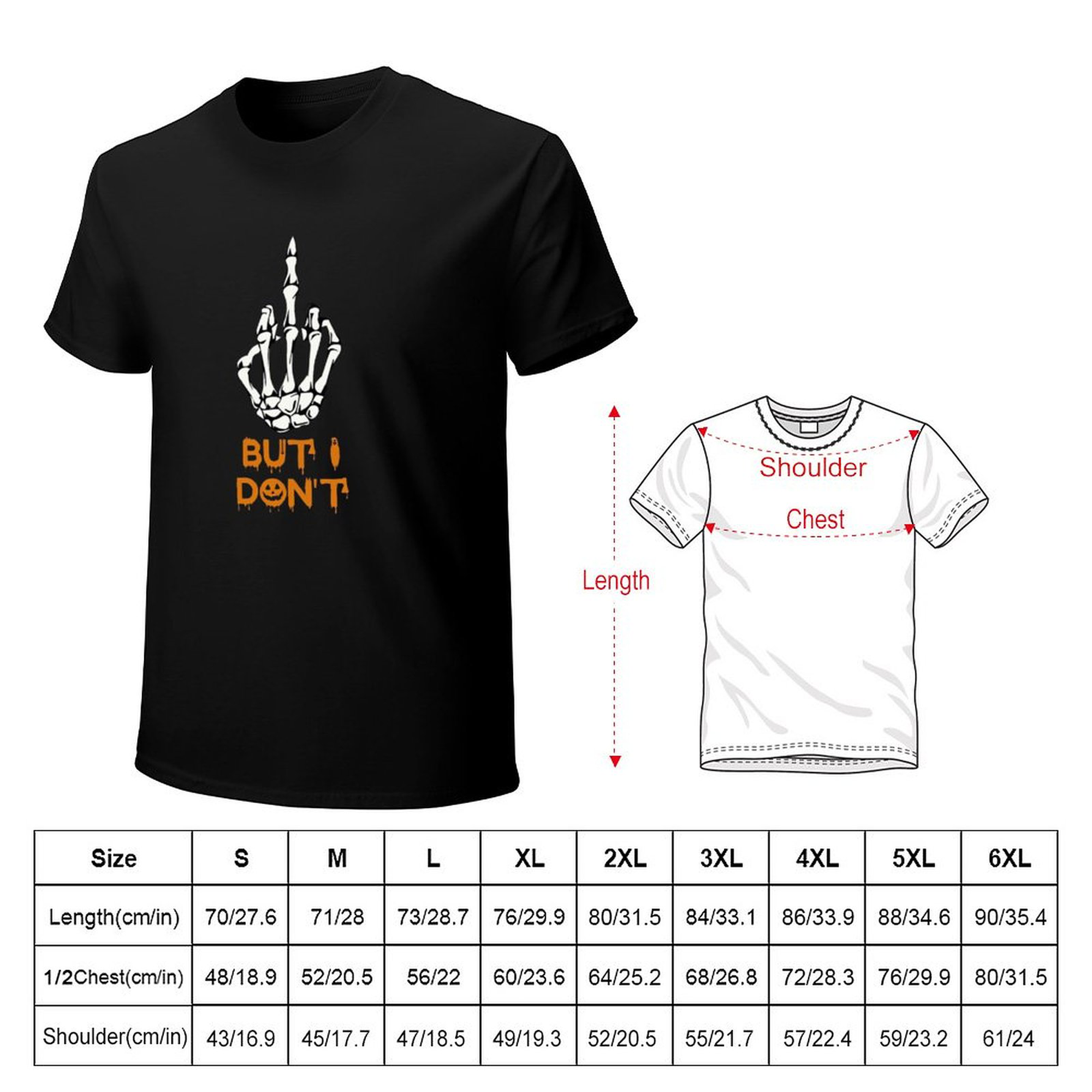 Men's Tee But Idont