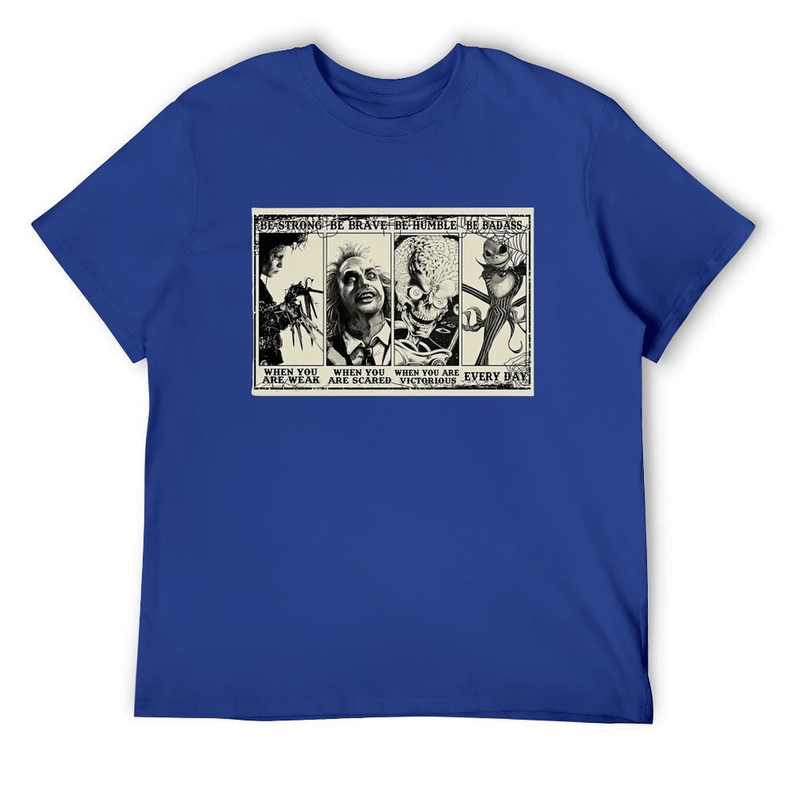 Horror actor Tee