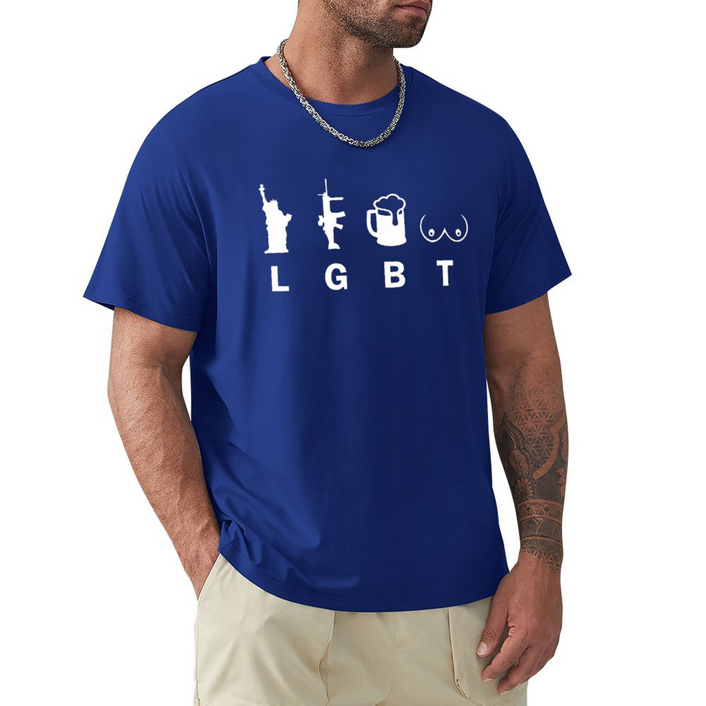 LGBT  Tee