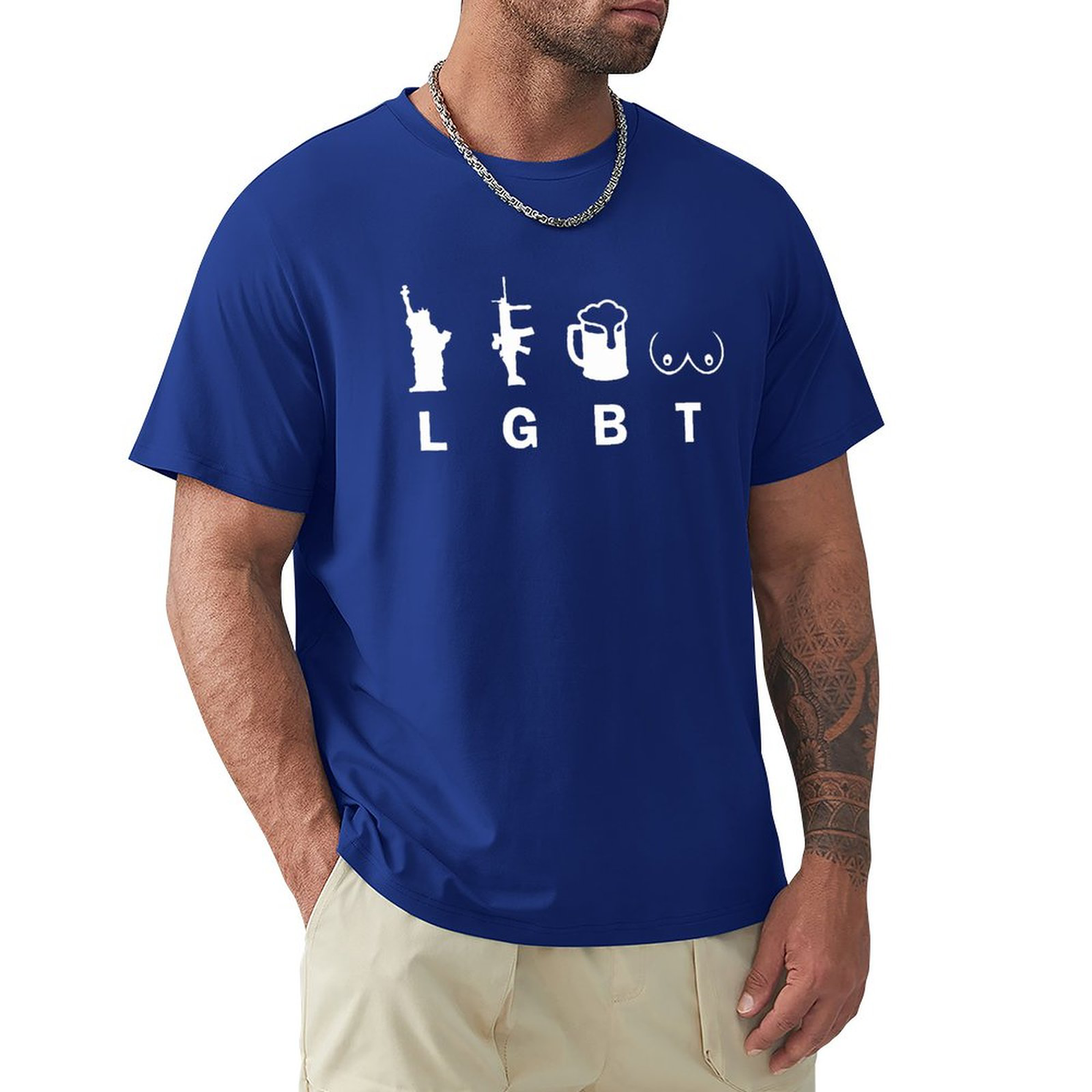 LGBT  Tee