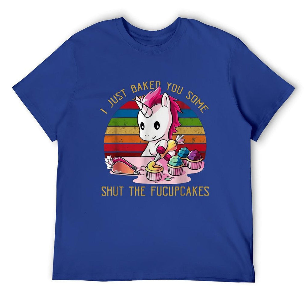 SHUT THE FUCUPCAKES Tee