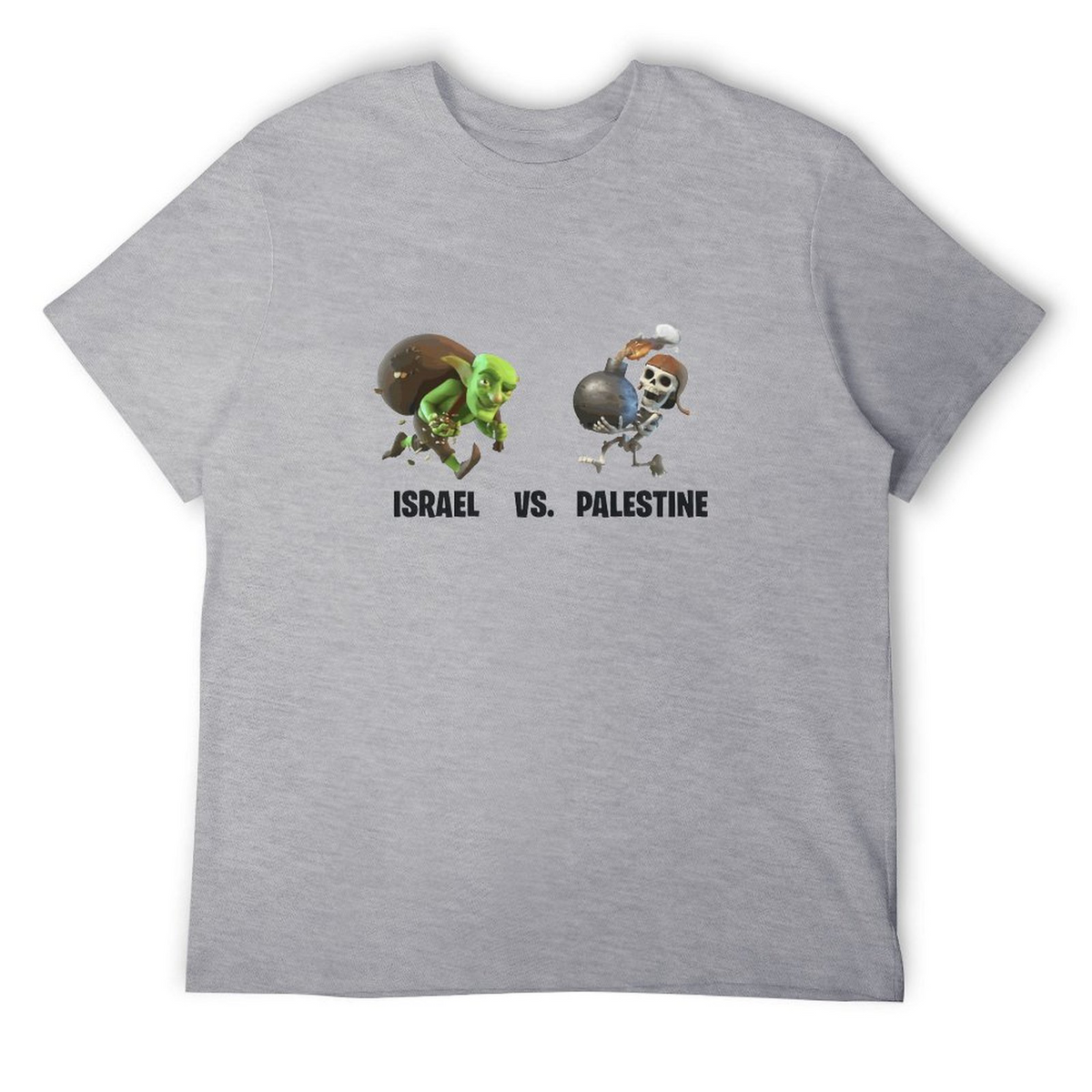 I Vs P.2  Tee