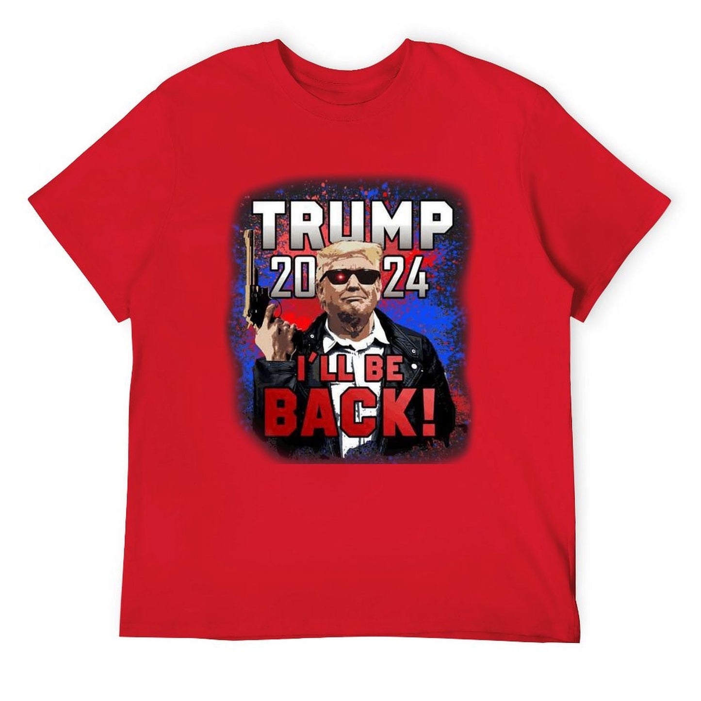 Be Back President MAGA shirt