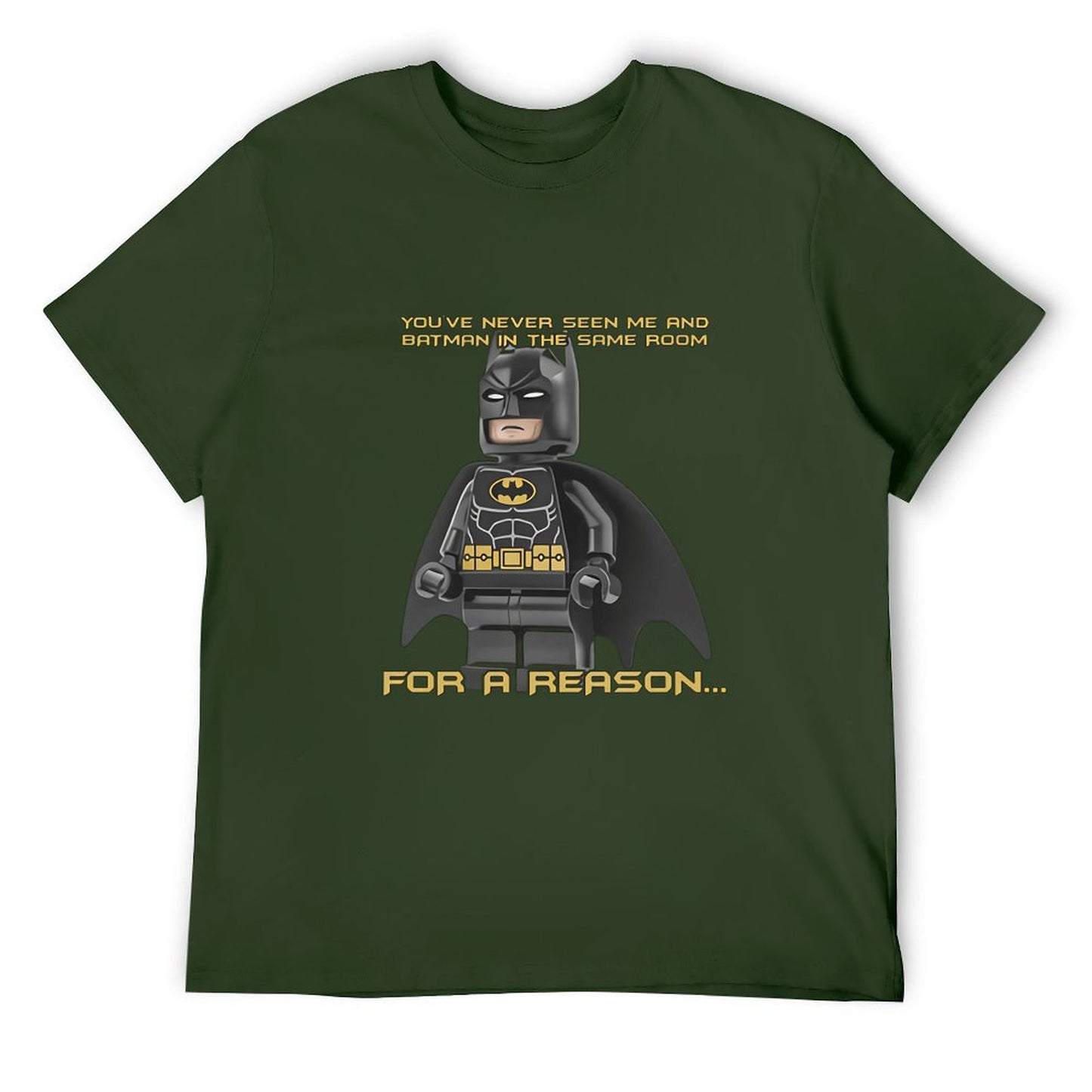 Batman Short Sleeve T-shirt