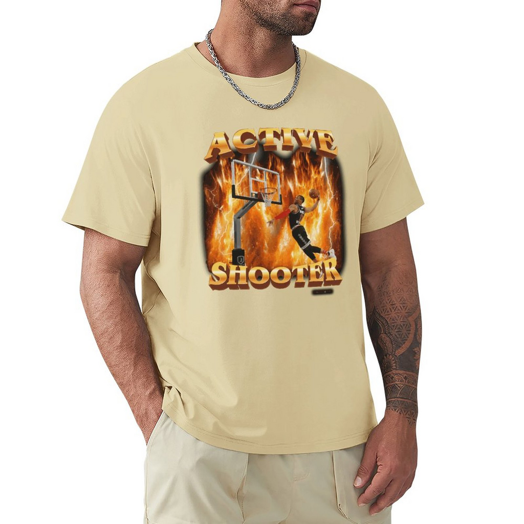 Active Shooter Tee