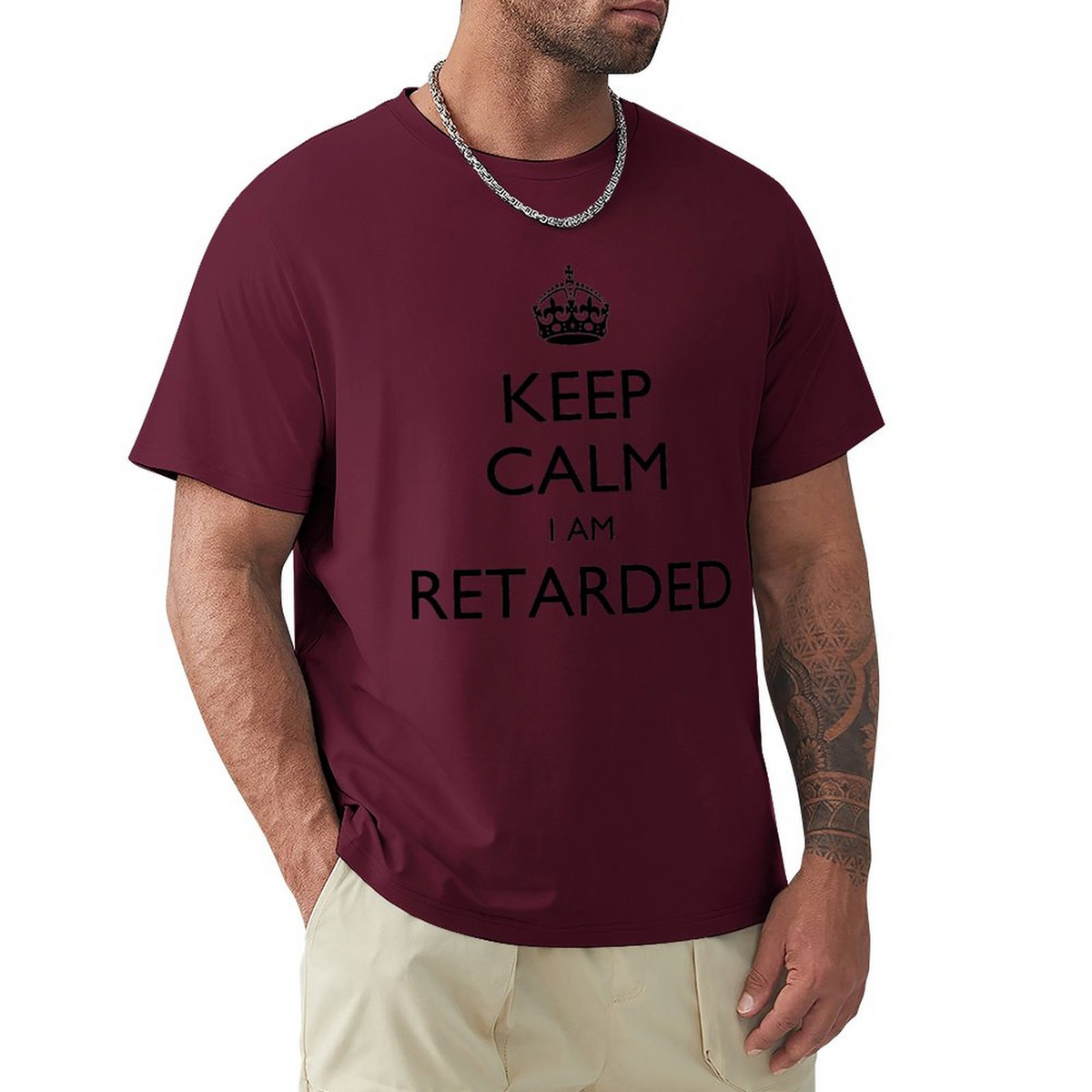 Keepcalm Tee