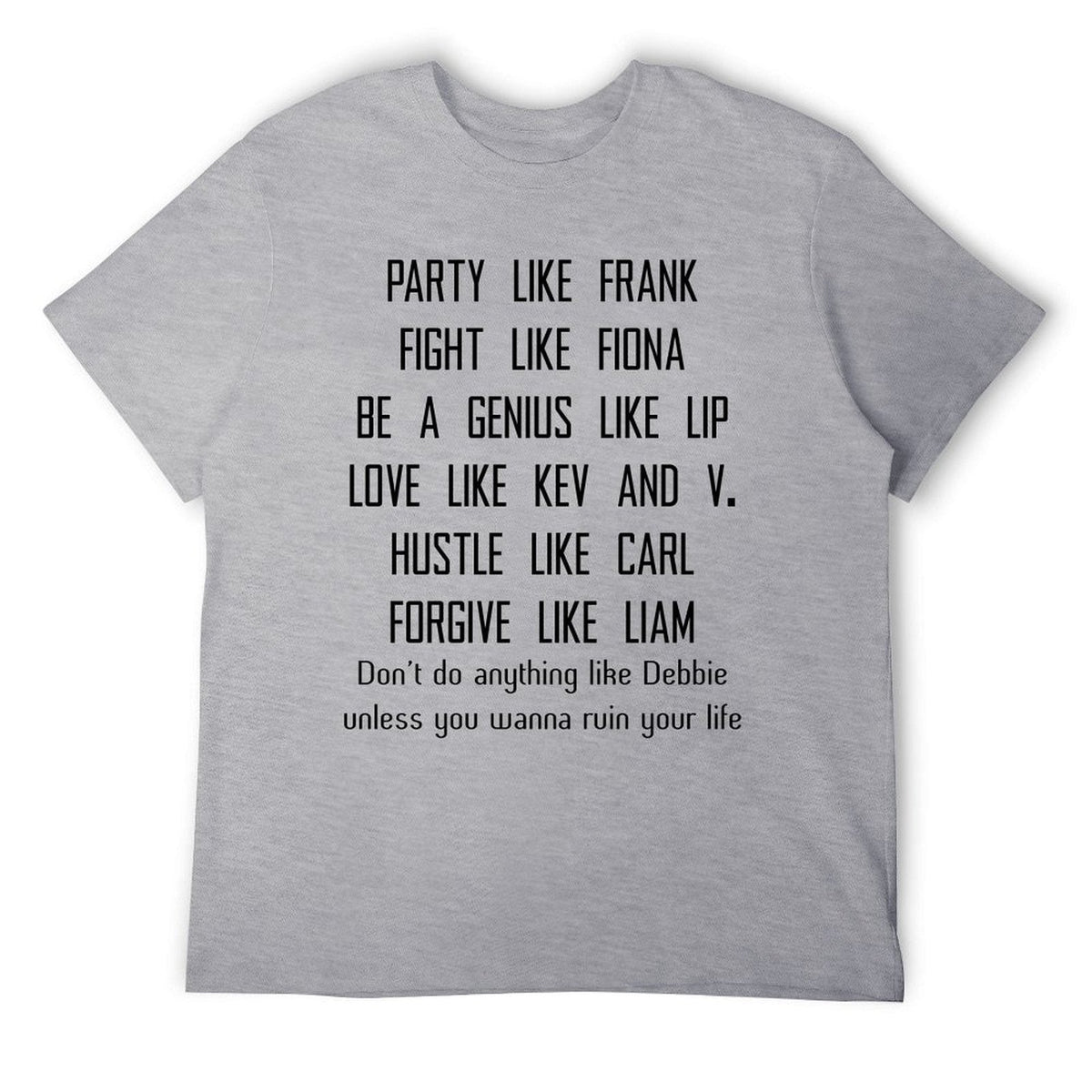 Shameless Tee