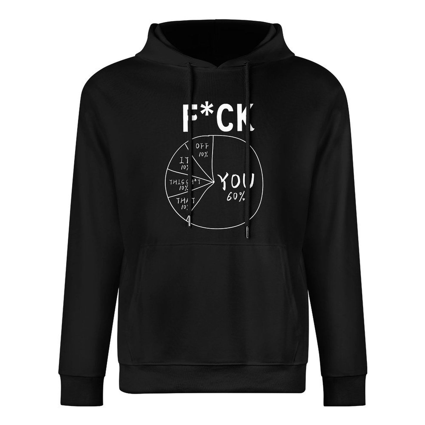 F*ck Pure Cotton Hooded Sweater