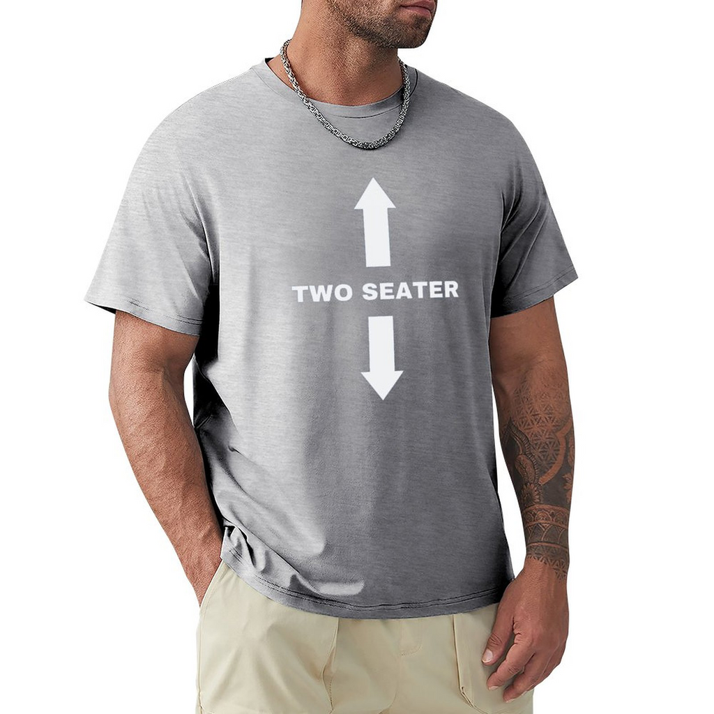 Men's Tee TWO SEATER