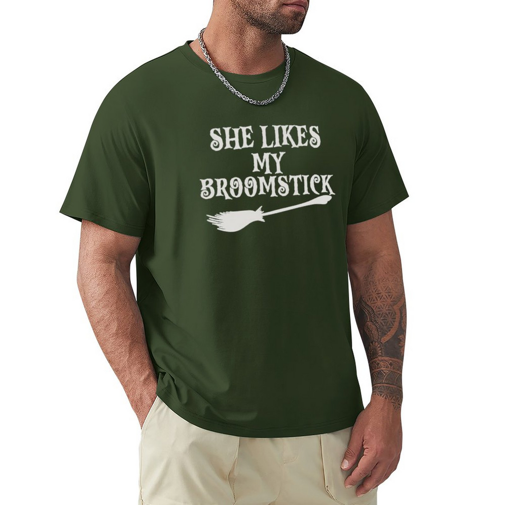 Halloween for He2 Men's Tee