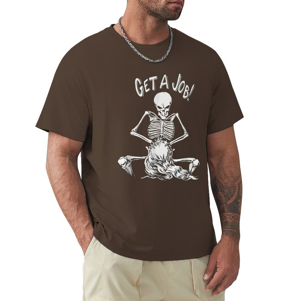 GET A JOB Men's Tee