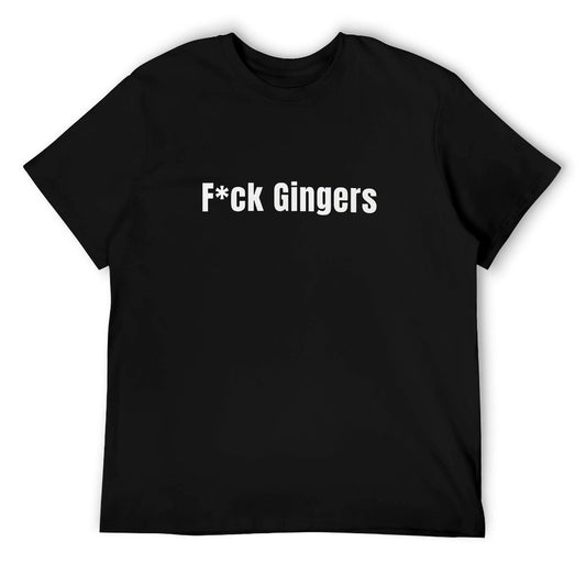 F*cking ginger Short Sleeve T-shirt