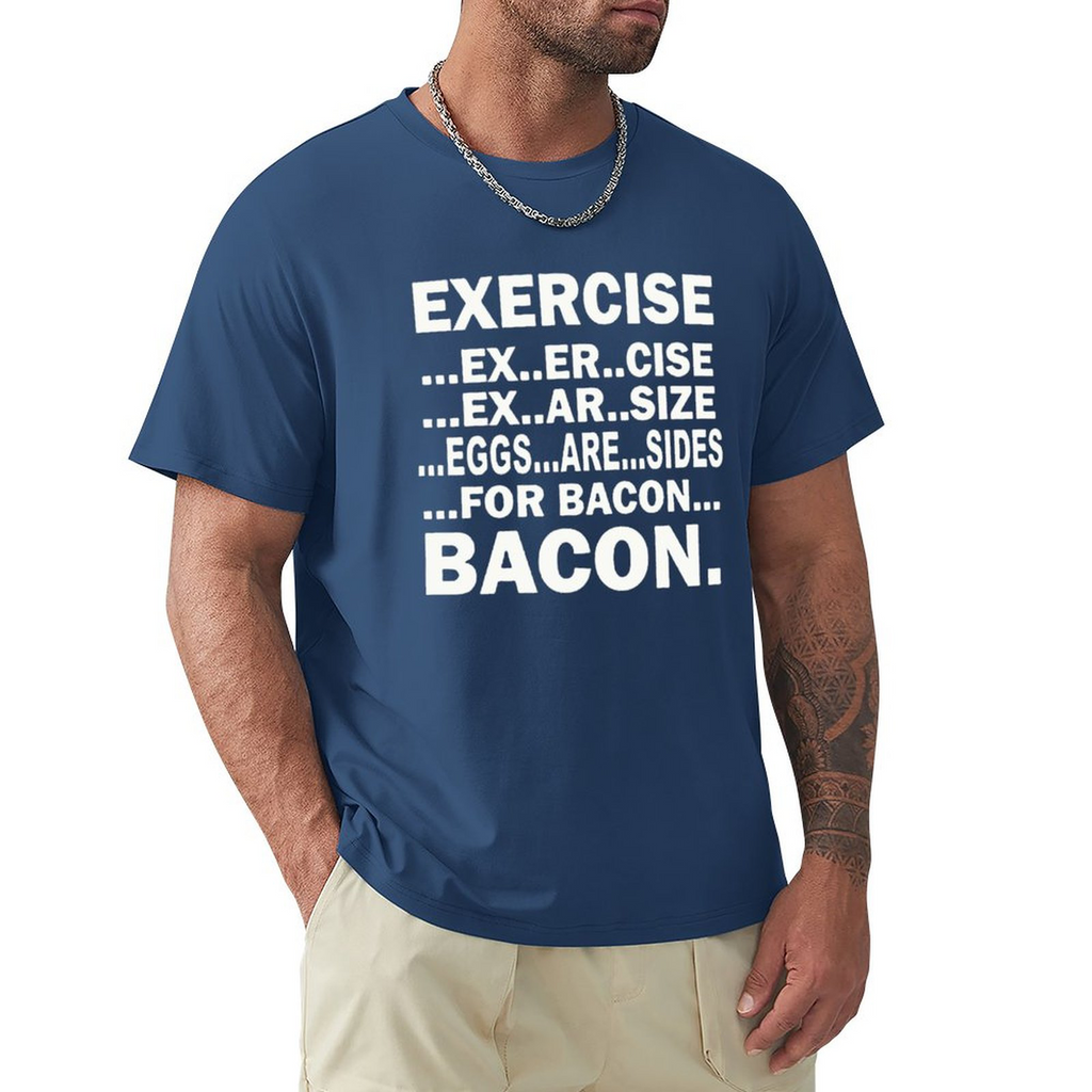 Men's Tee Forbacon