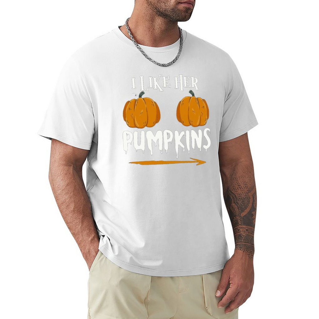 Ilkeher Pumpkins Men's Tee