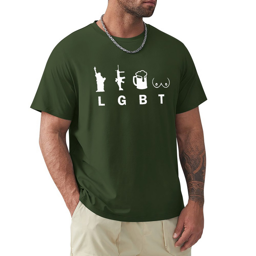 LGBT  Tee