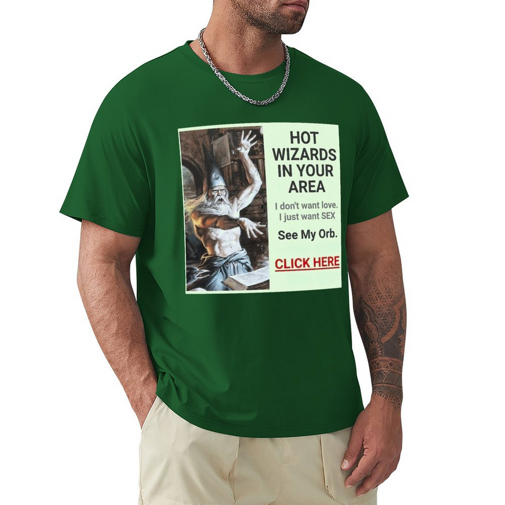 HOT WIZARD Tee