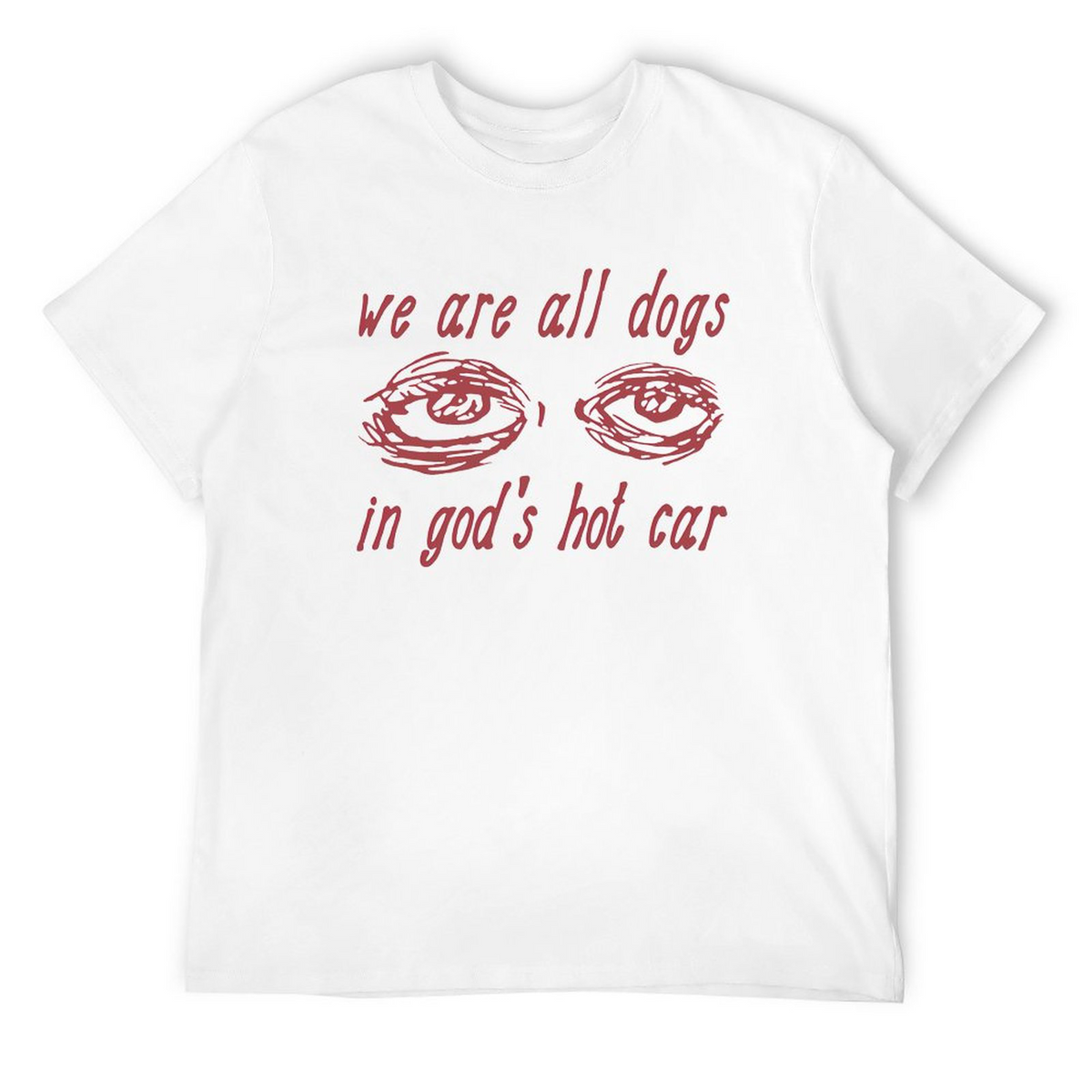 All Dogs in God's Tee