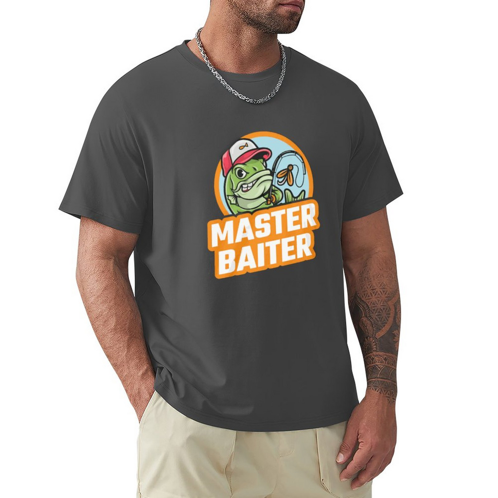 Men's Tee MASTER BAITER