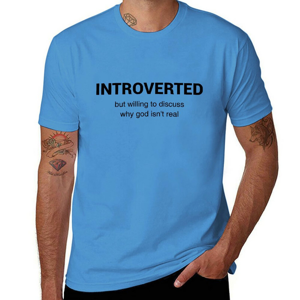 INTROVERTED Tee