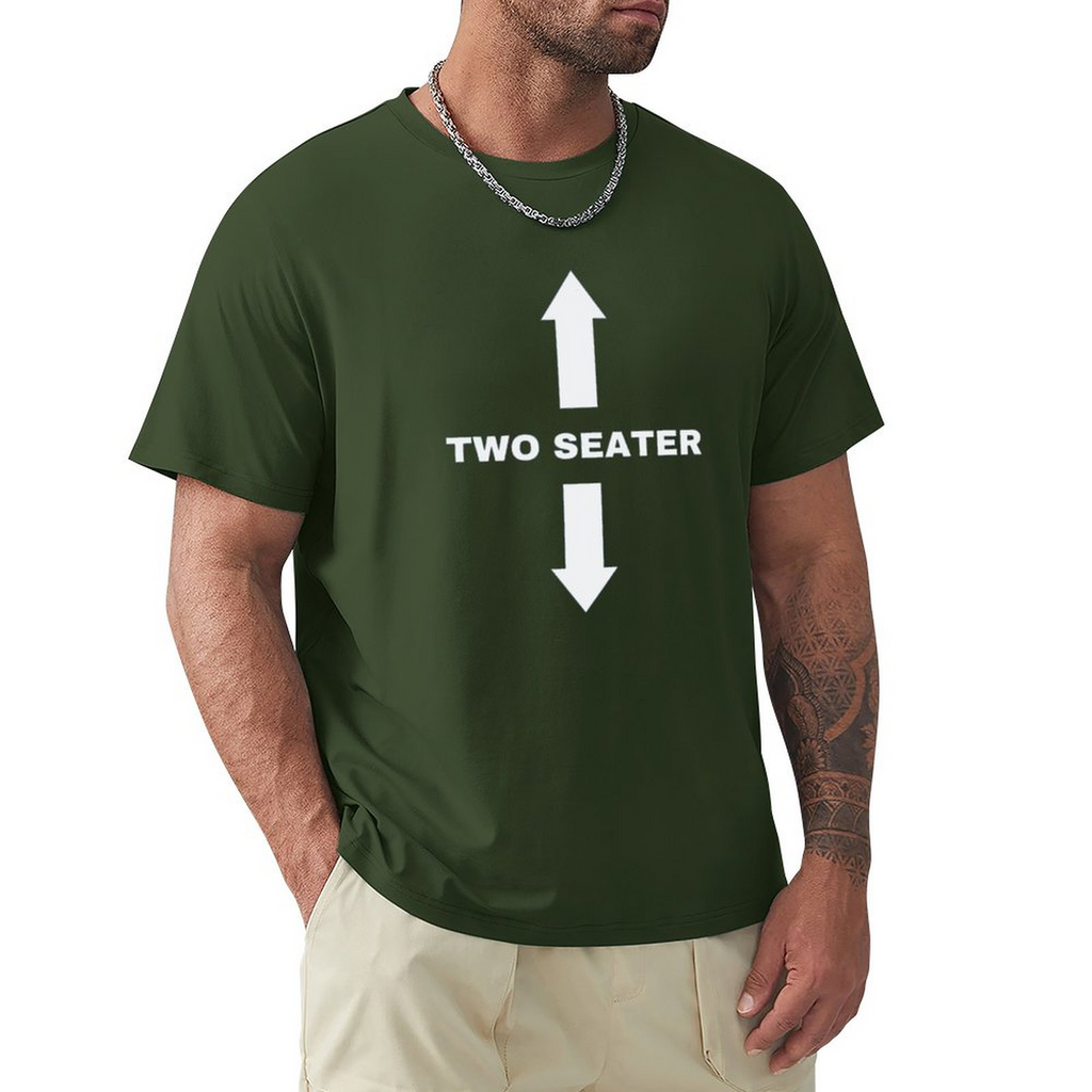 Men's Tee TWO SEATER