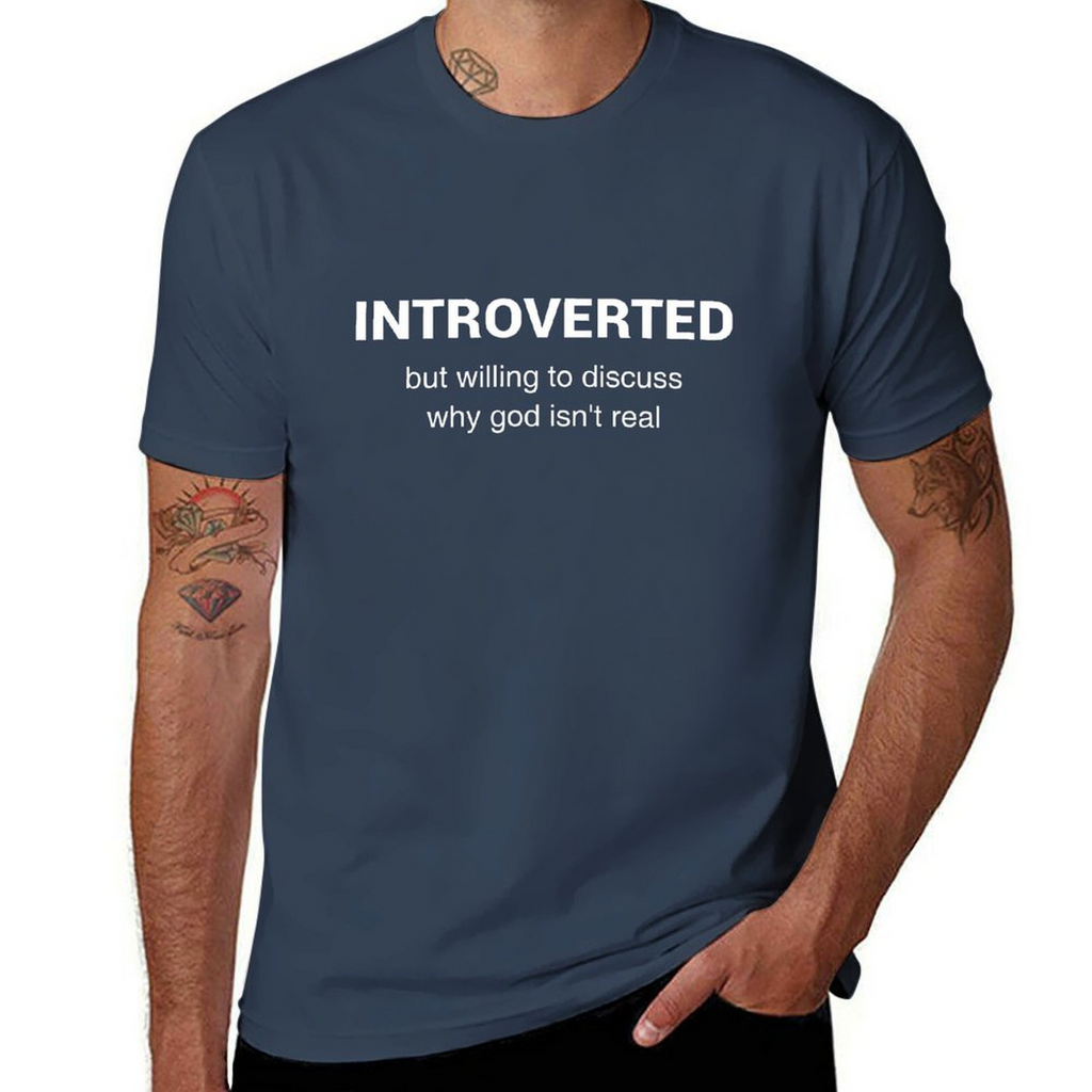 INTROVERTED Tee