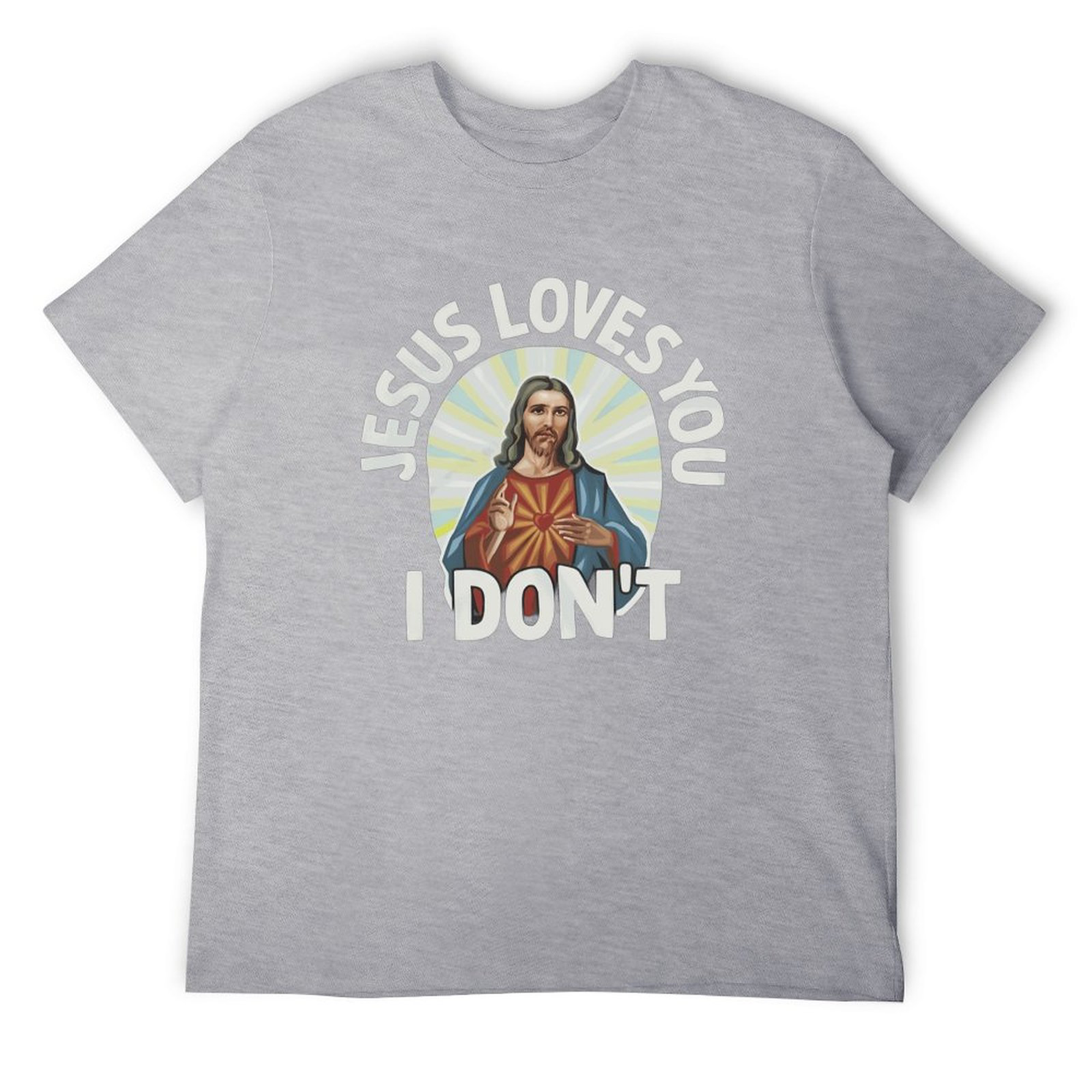 Jesus Loves You Tee