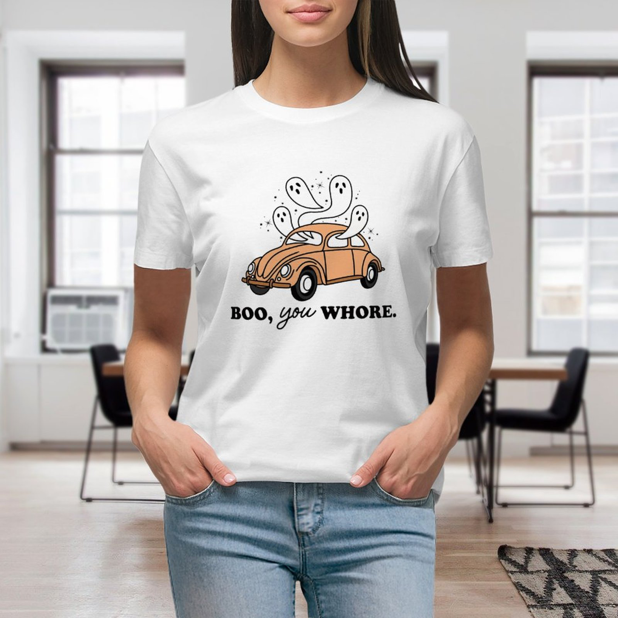 Female Tee