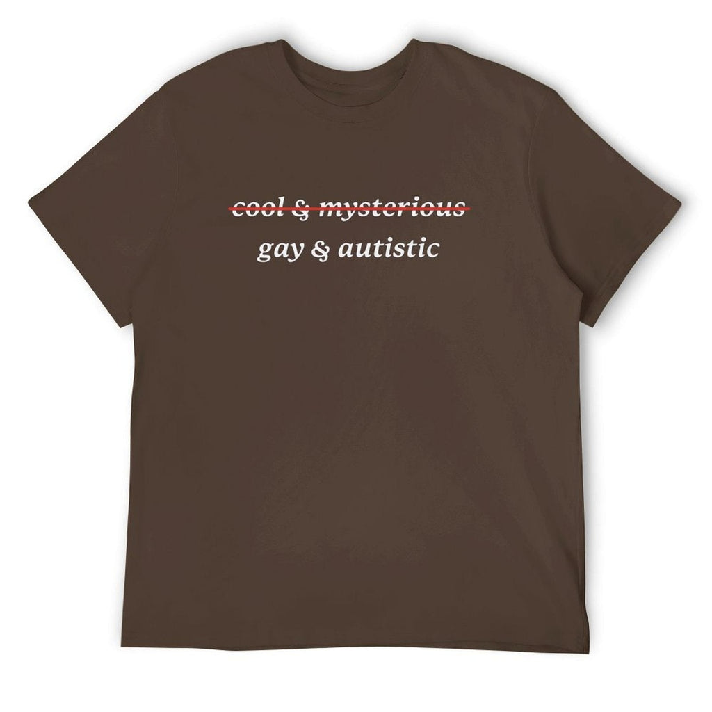 Gay & Austic Tee