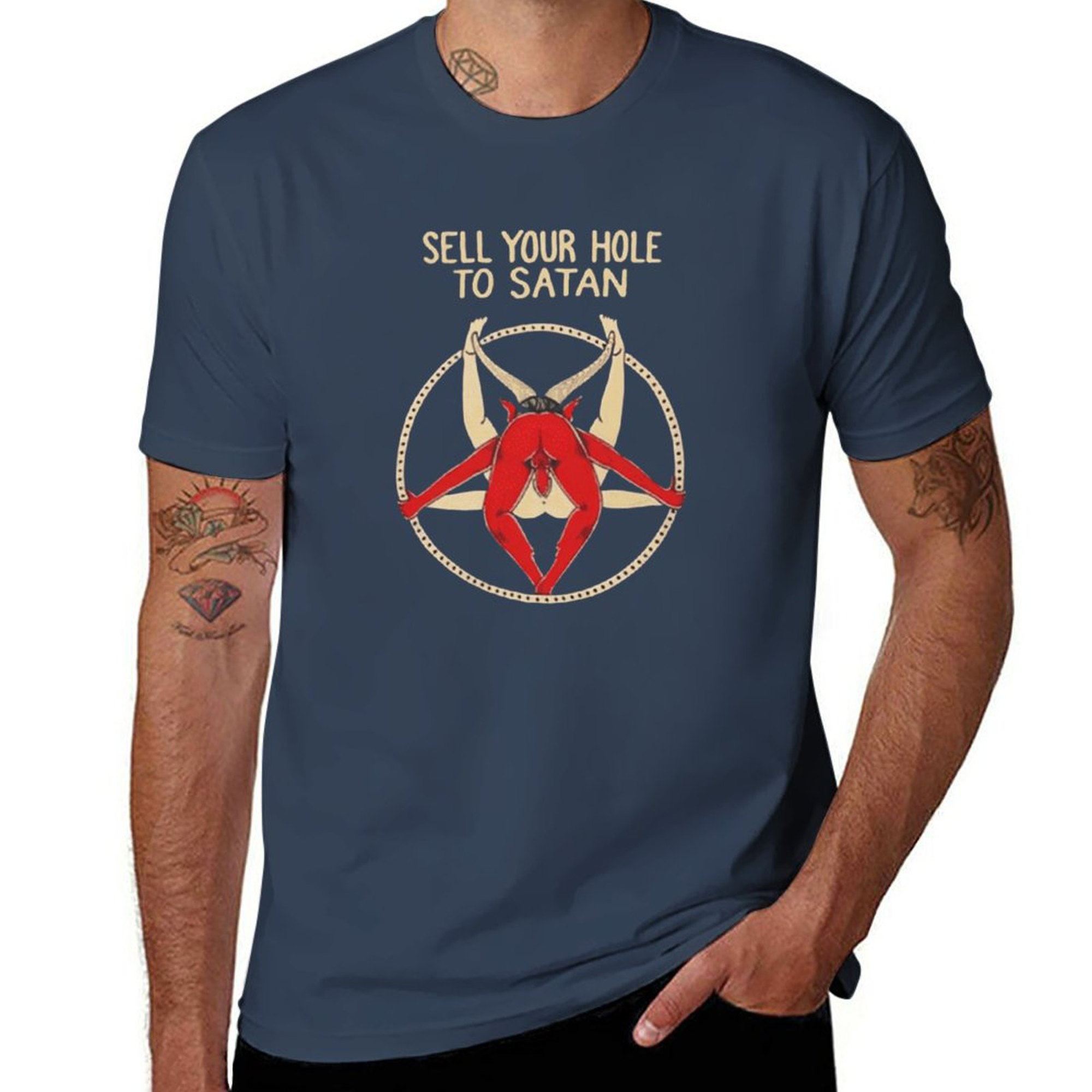 Sell to Santa Tee