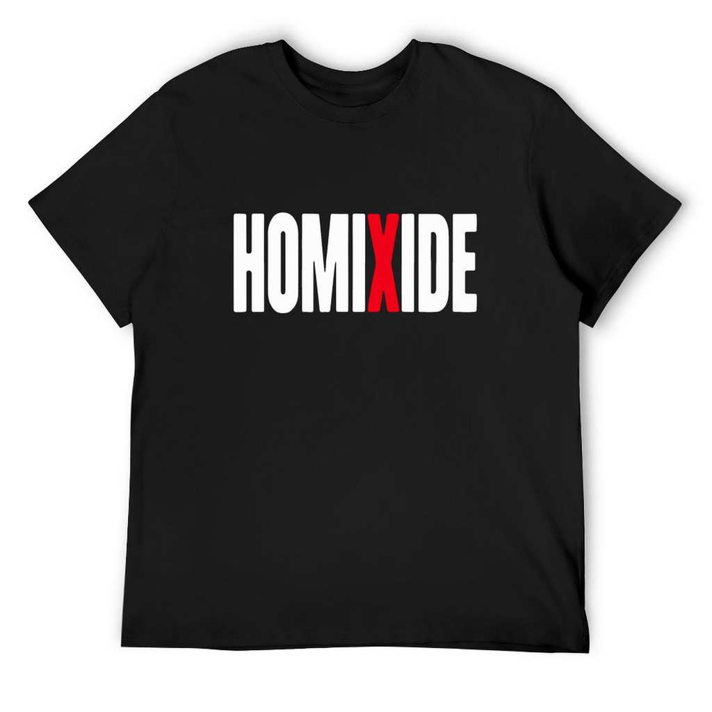 HOMIXIDE Tee for Men