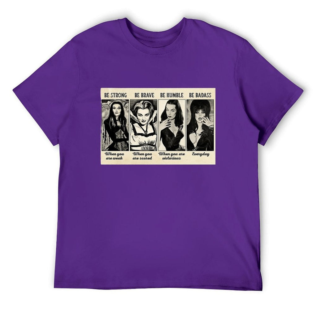 Horror actress Tee