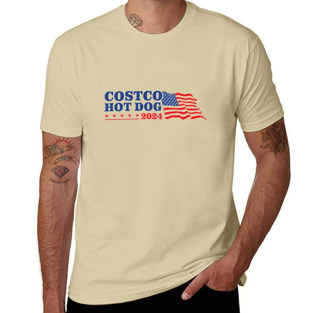 Hotdog 2024 Tee
